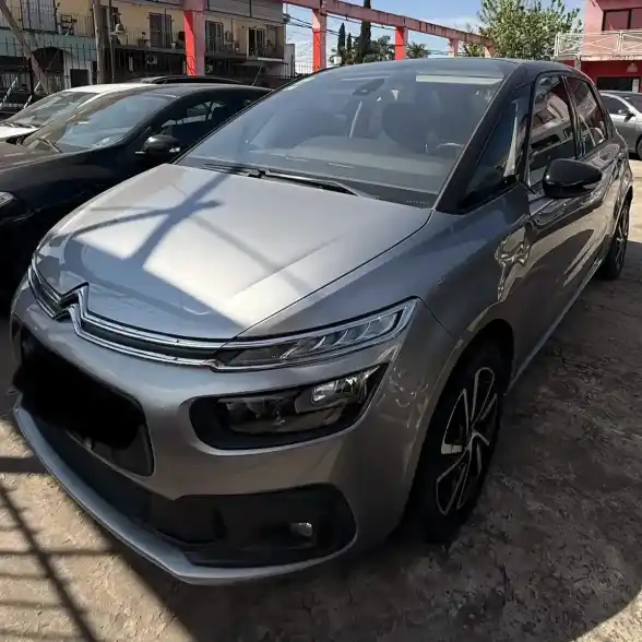 Citroën C4 Spacetourer 1.6 Thp 165 At6 Feel 2019 - foto 1