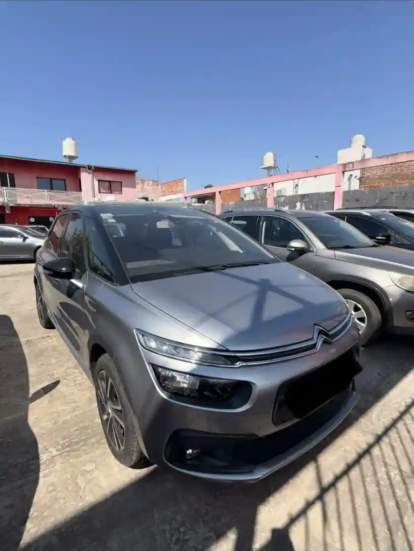 Citroën C4 Spacetourer 1.6 Thp 165 At6 Feel 2019 - foto 2