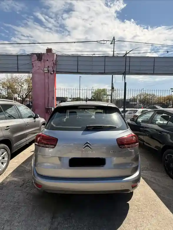 Citroën C4 Spacetourer 1.6 Thp 165 At6 Feel 2019 - foto 4