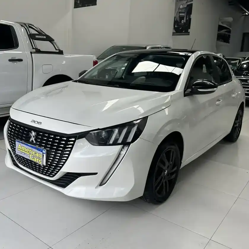 Peugeot 208 1.6 Style Mt 2023 - foto 1