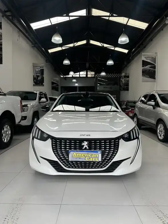 Peugeot 208 1.6 Style Mt 2023 - foto 5