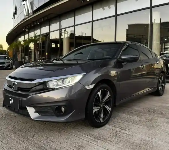 Honda Civic 2.0 Ex-L 2017 - foto 1