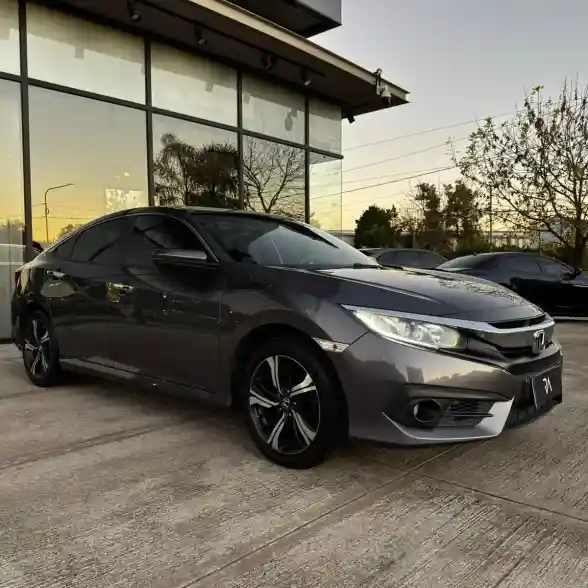 Honda Civic 2.0 Ex-L 2017 - foto 3