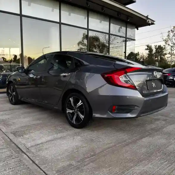 Honda Civic 2.0 Ex-L 2017 - foto 4