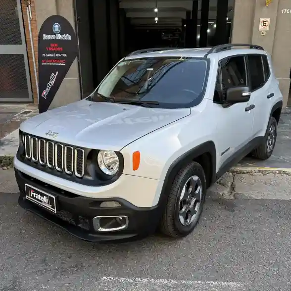Jeep Renegade 1.8 Sport At 2017 - foto 1