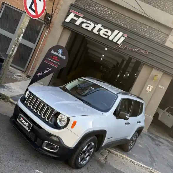 Jeep Renegade 1.8 Sport At 2017 - foto 3