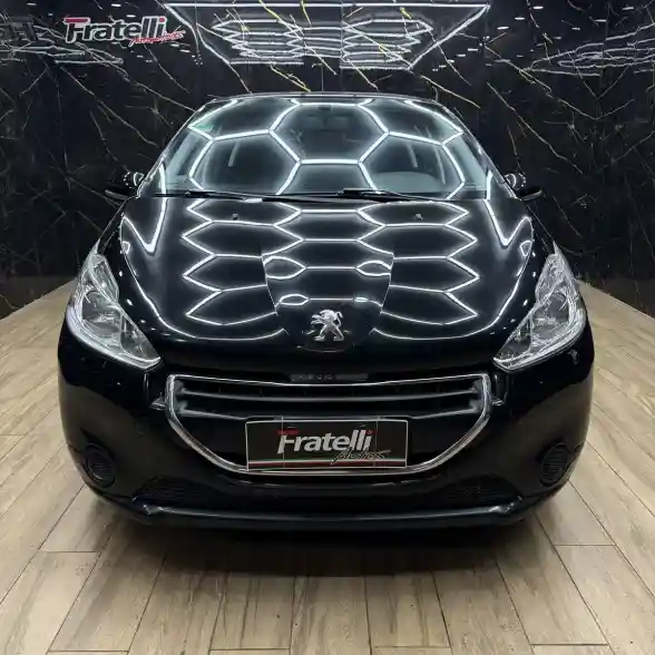 Peugeot 208 1.5 Active 2015 - foto 3
