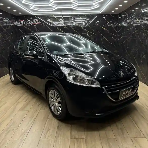 Peugeot 208 1.5 Active 2015 - foto 4