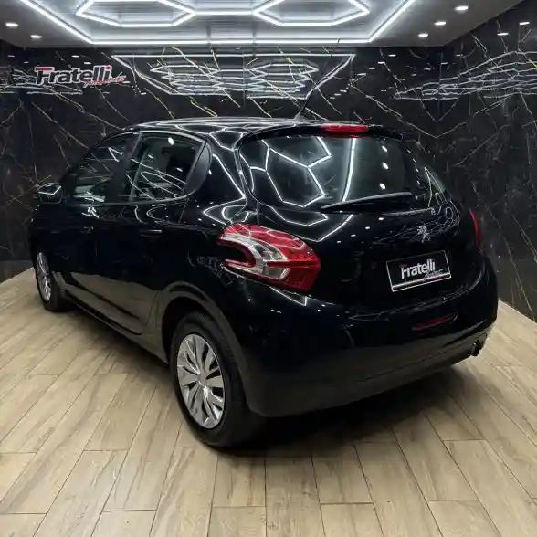 Peugeot 208 1.5 Active 2015 - foto 5