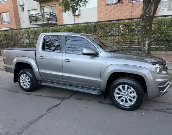 Volkswagen Amarok 2.0 Cd Tdi 180Cv Comfortline At 2017 - foto 1