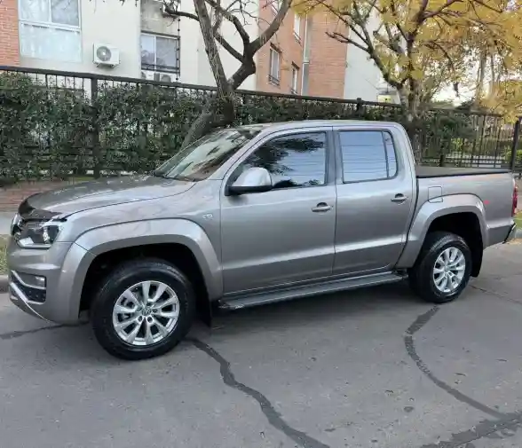 Volkswagen Amarok 2.0 Cd Tdi 180Cv Comfortline At 2017 - foto 2