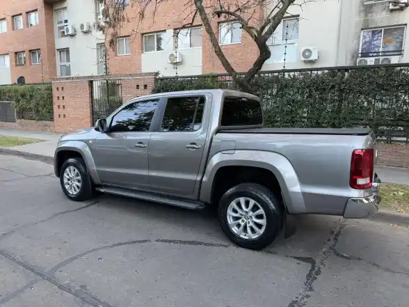 Volkswagen Amarok 2.0 Cd Tdi 180Cv Comfortline At 2017 - foto 3