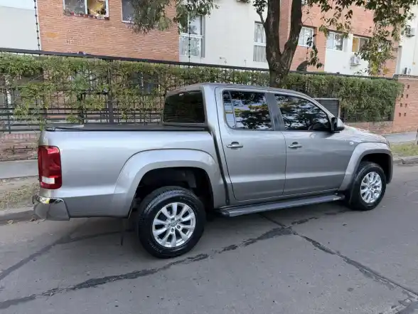 Volkswagen Amarok 2.0 Cd Tdi 180Cv Comfortline At 2017 - foto 4