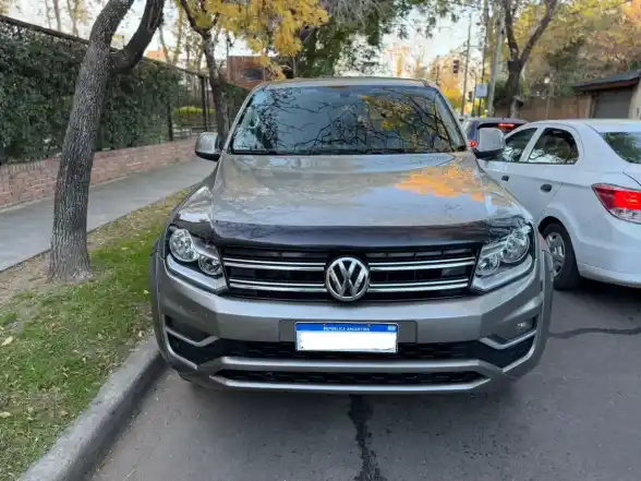 Volkswagen Amarok 2.0 Cd Tdi 180Cv Comfortline At 2017 - foto 5
