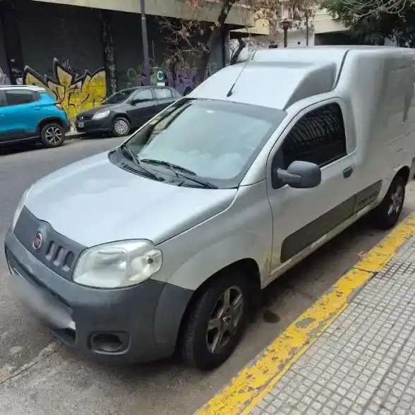 Fiat Fiorino 1.4 Fire Evo 87Cv 2017 - foto 1