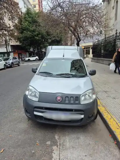 Fiat Fiorino 1.4 Fire Evo 87Cv 2017 - foto 2