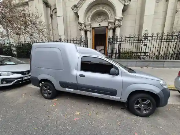 Fiat Fiorino 1.4 Fire Evo 87Cv 2017 - foto 3