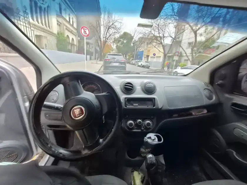 Fiat Fiorino 1.4 Fire Evo 87Cv 2017 - foto 4