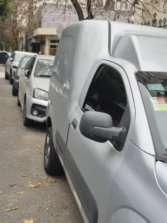Fiat Fiorino 1.4 Fire Evo 87Cv 2017 - foto 5
