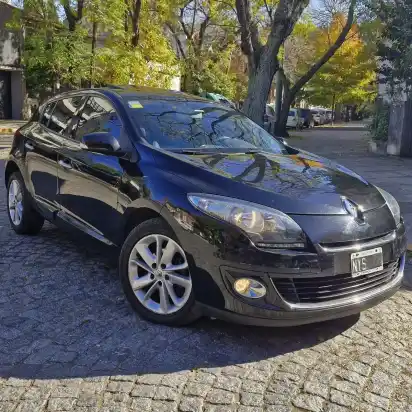 Renault Mégane Iii 2.0 Luxe Ph2 2014 - foto 1