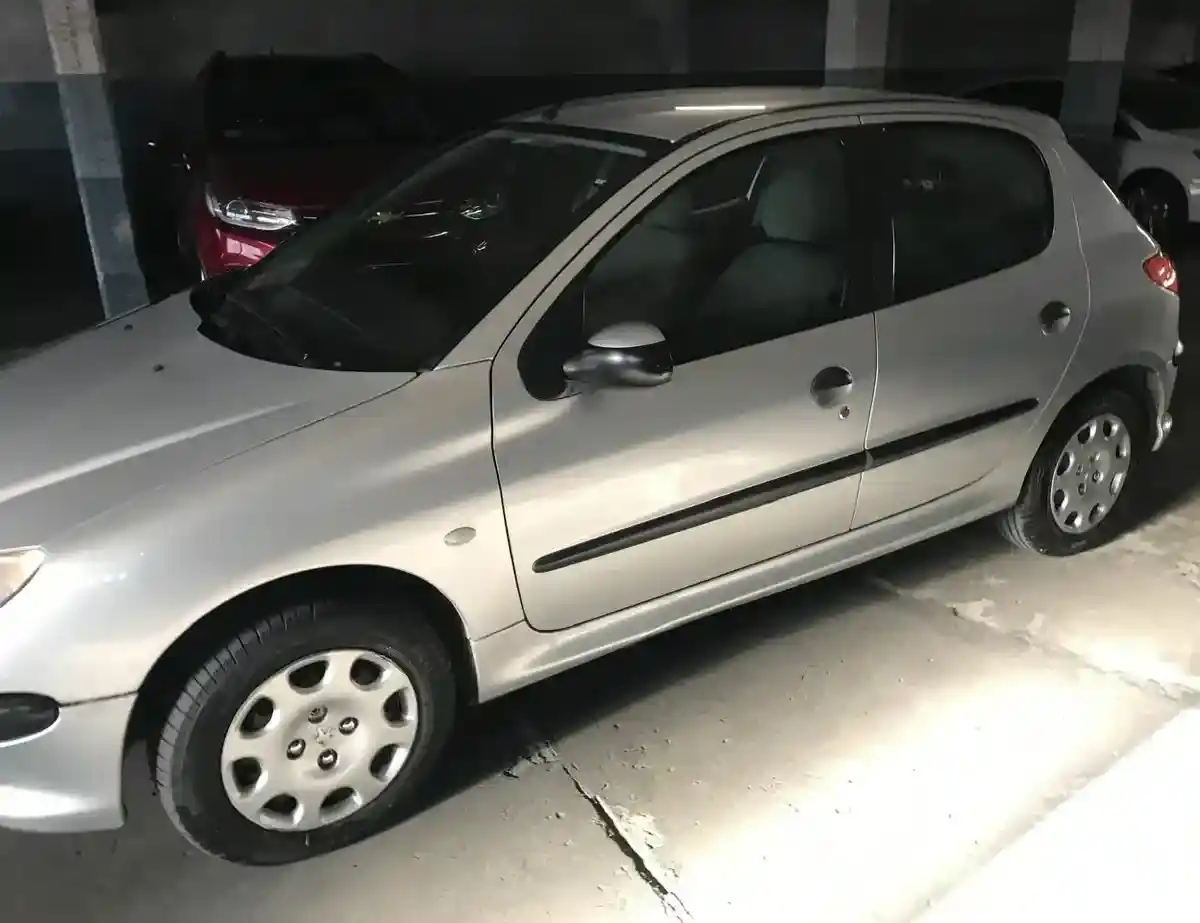 Peugeot 206 1.6 Xs Premium 2005 - foto 1
