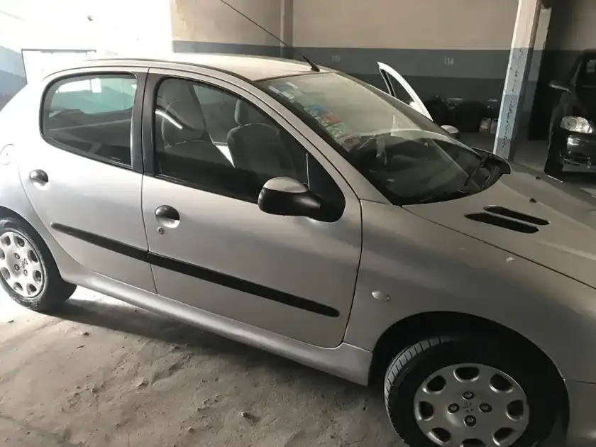 Peugeot 206 1.6 Xs Premium 2005 - foto 4