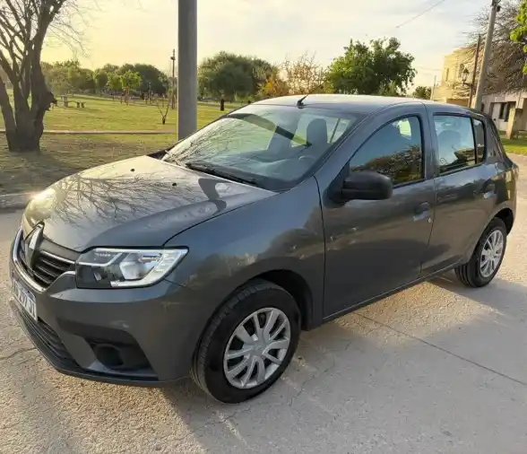 Renault Sandero 1.6 16V Life 2023 - foto 1