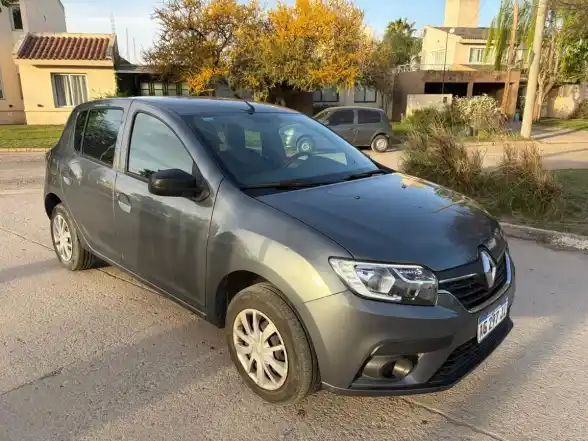 Renault Sandero 1.6 16V Life 2023 - foto 2