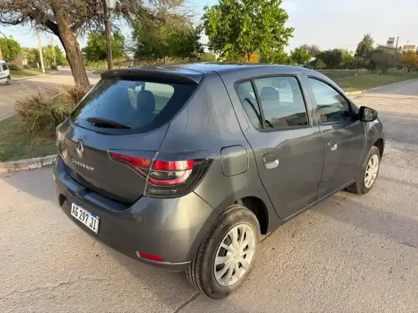 Renault Sandero 1.6 16V Life 2023 - foto 3