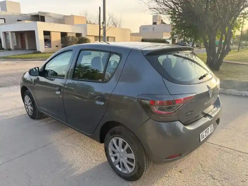Renault Sandero 1.6 16V Life 2023 - foto 4