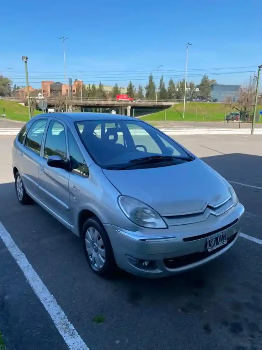 Citroën C3 Picasso 1.6 Exclusive 115Cv 2012 - foto 1
