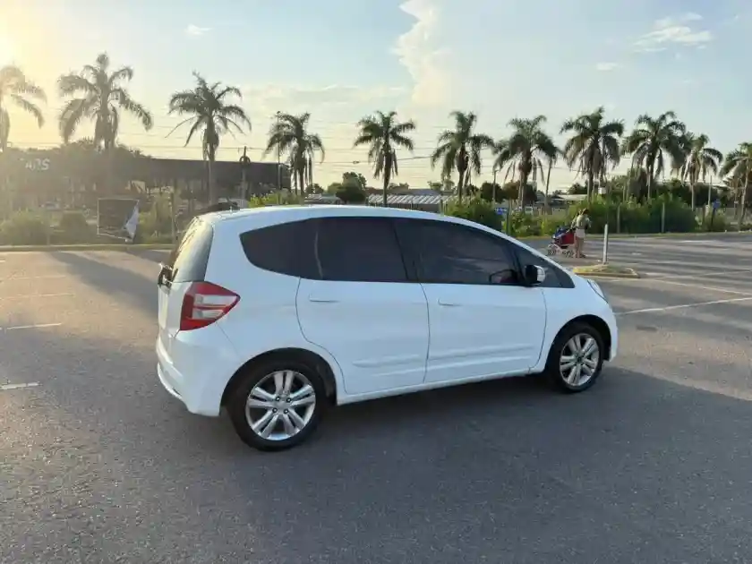 Honda Fit 1.5 Ex-L Mt 120Cv 2015 - foto 5