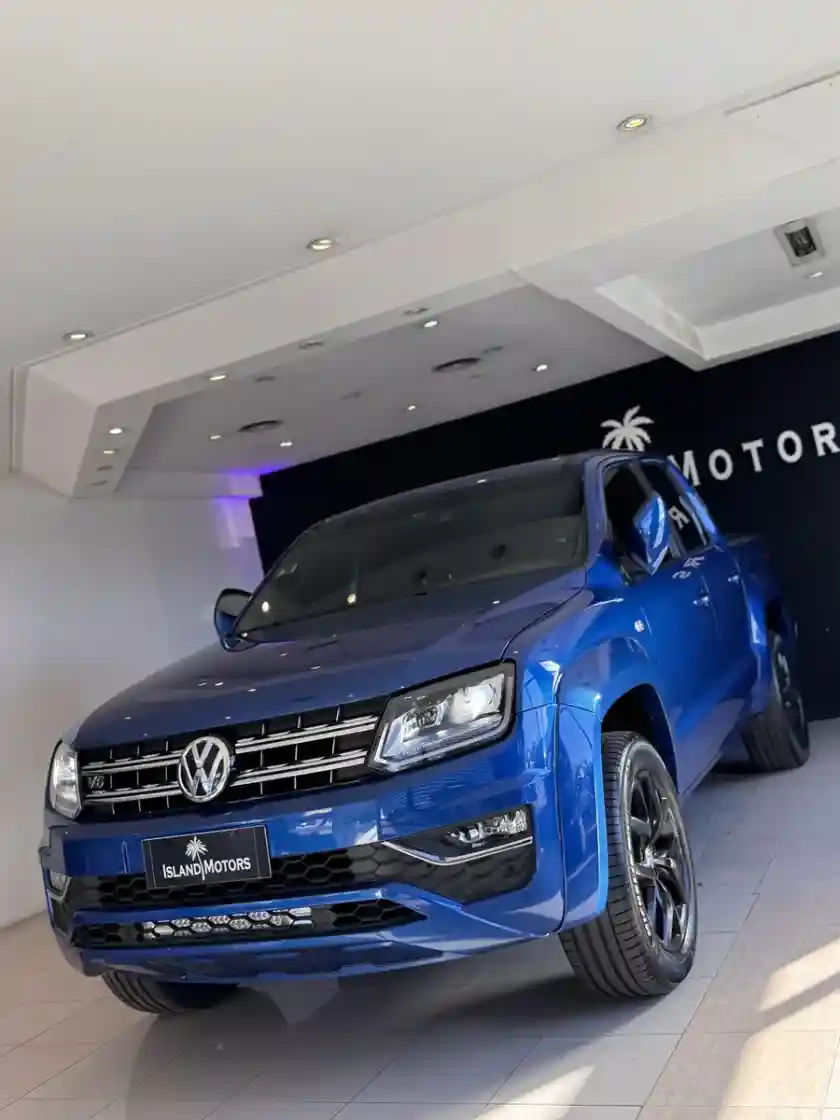 Volkswagen Amarok 2019 - foto 1
