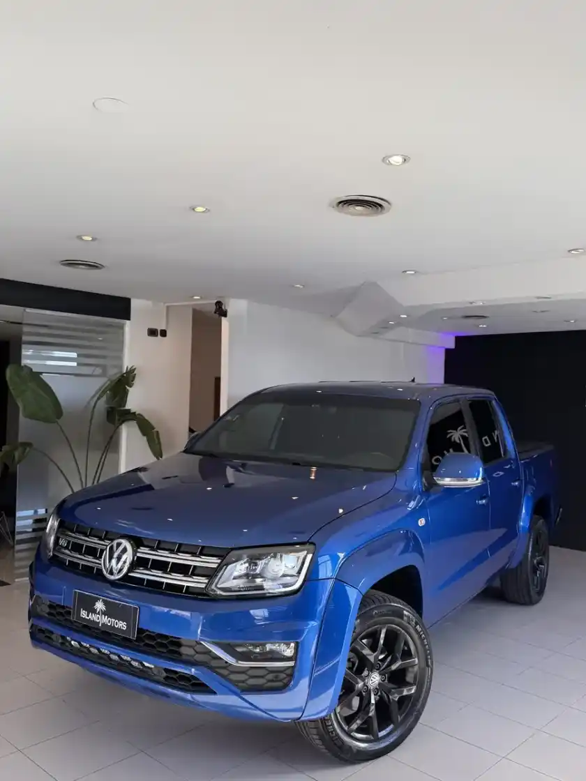 Volkswagen Amarok 3.0 V6 Extreme 2019 - foto 4