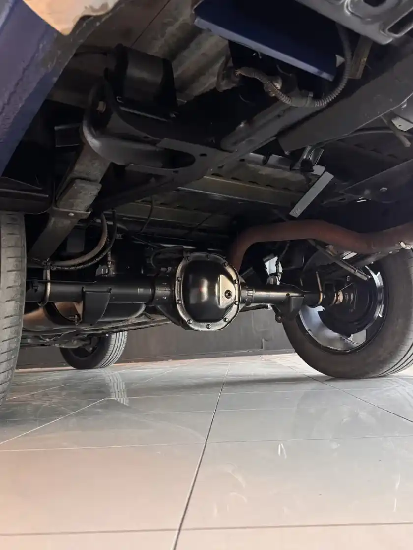 Volkswagen Amarok 3.0 V6 Extreme 2019 - foto 5