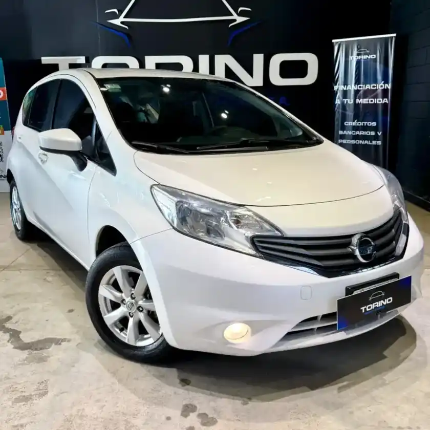 Nissan Note 1.6 Sense 110Cv 2016 - foto 1