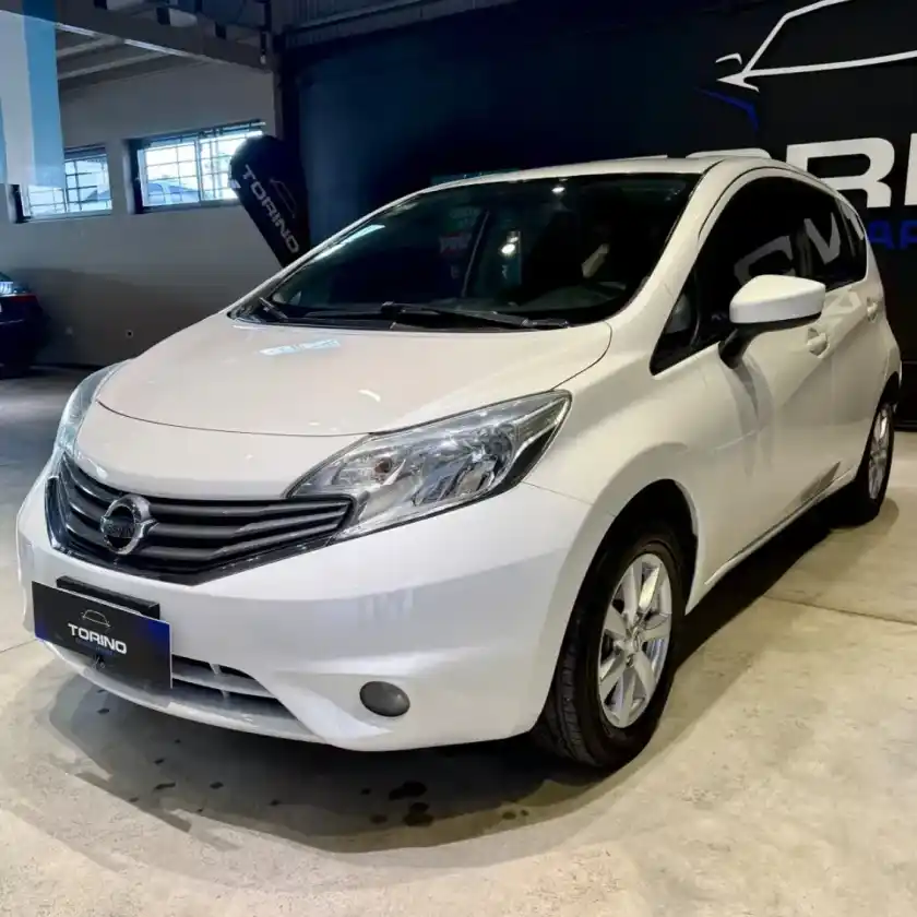 Nissan Note 1.6 Sense 110Cv 2016 - foto 3