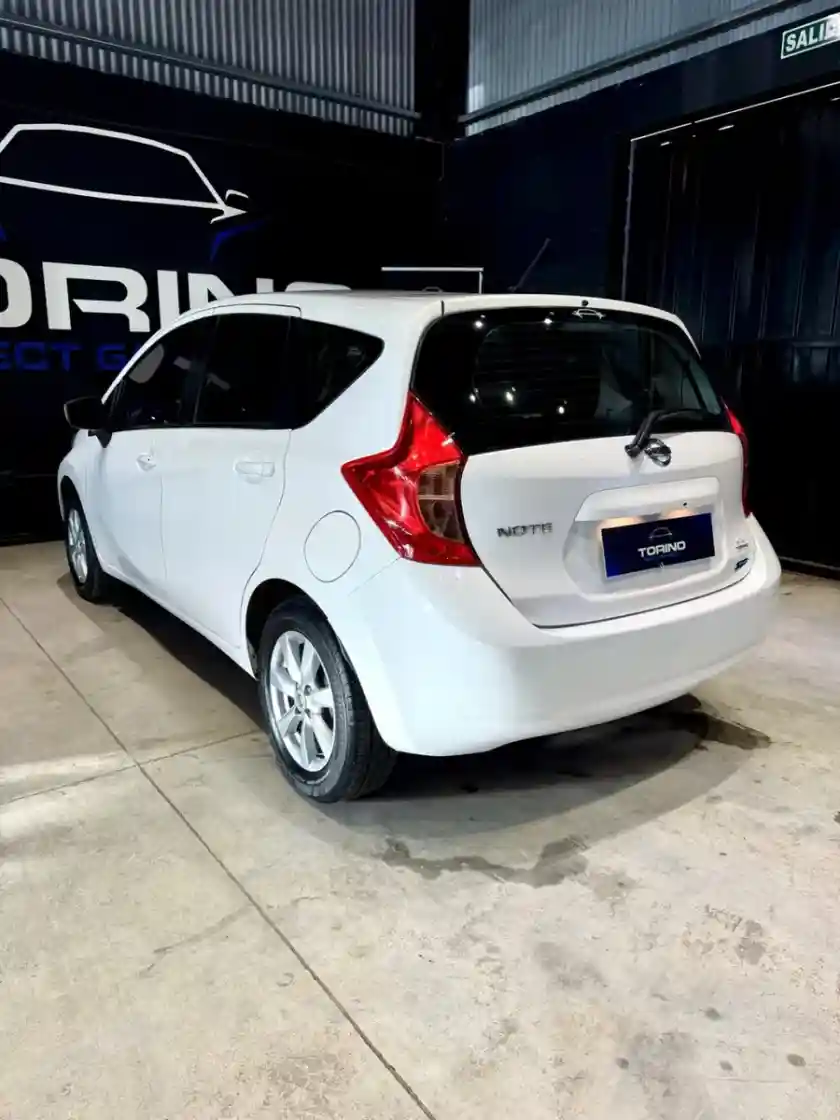 Nissan Note 1.6 Sense 110Cv 2016 - foto 4