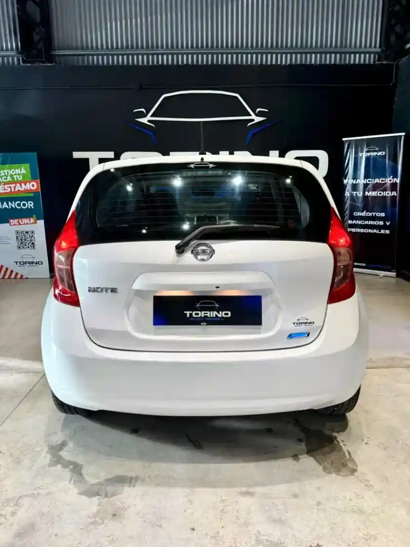 Nissan Note 1.6 Sense 110Cv 2016 - foto 5