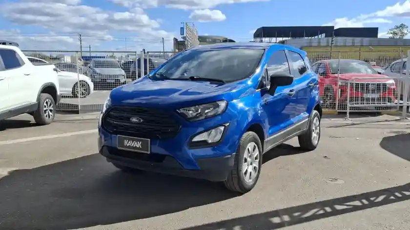 Ford Ecosport 1.5 S 2020 - foto 1