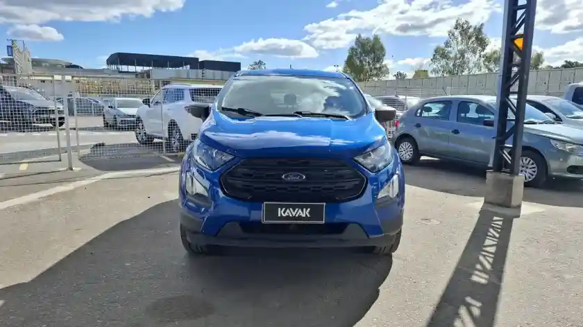 Ford Ecosport 1.5 S 2020 - foto 2
