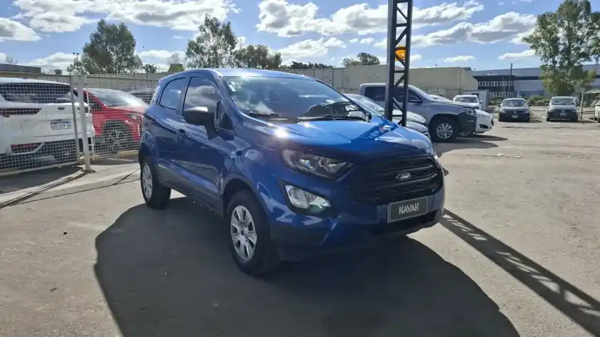 Ford Ecosport 1.5 S 2020 - foto 3