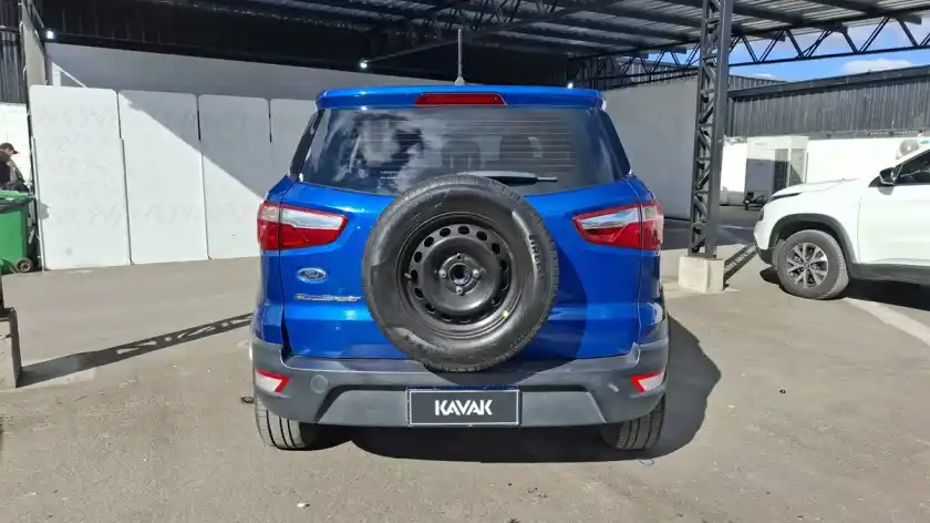 Ford Ecosport 1.5 S 2020 - foto 4