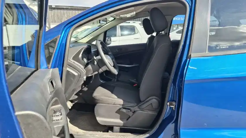 Ford Ecosport 1.5 S 2020 - foto 5