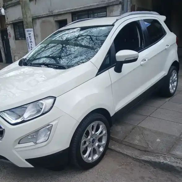 Ford Ecosport 1.5 Titanium 123Cv 4X2 Automática 2022 - foto 1