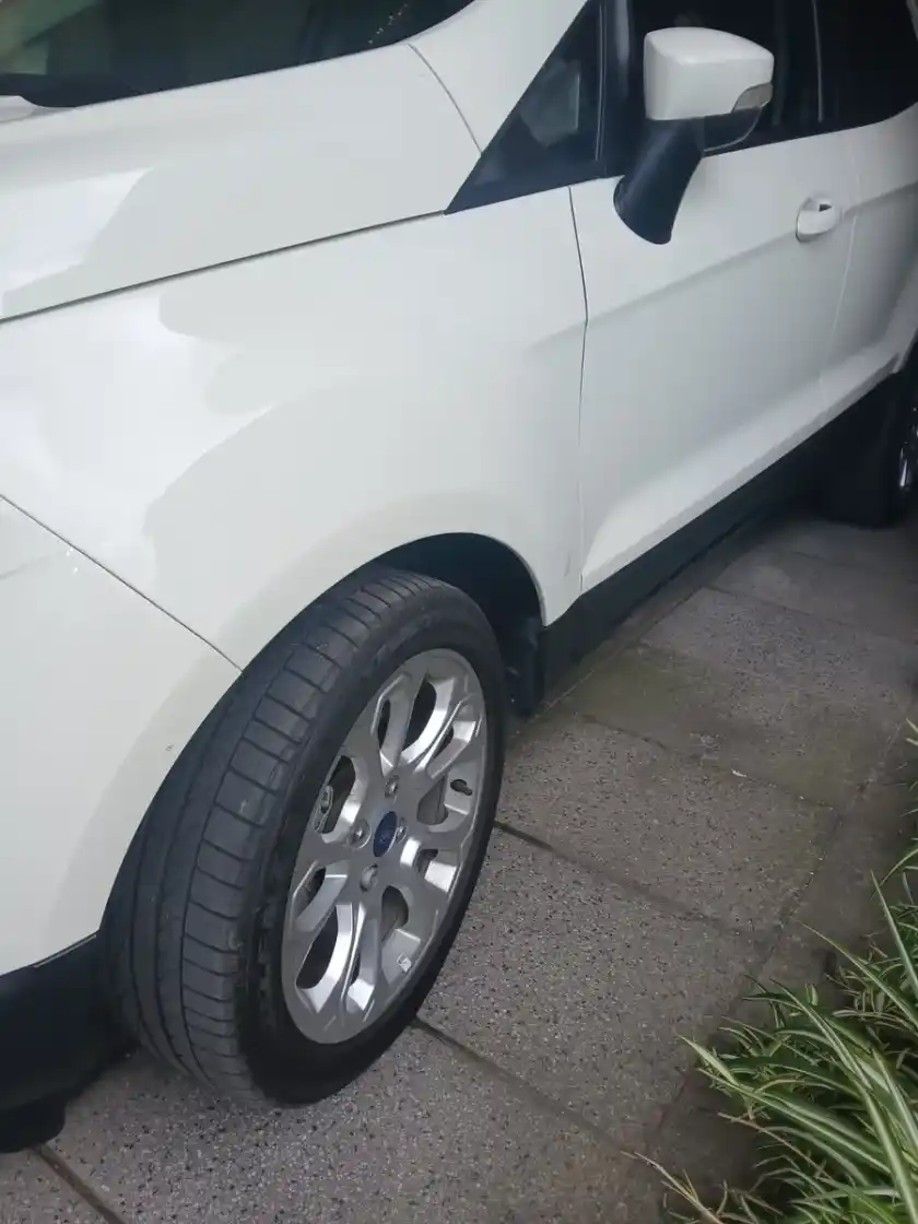 Ford Ecosport 1.5 Titanium 123Cv 4X2 Automática 2022 - foto 2