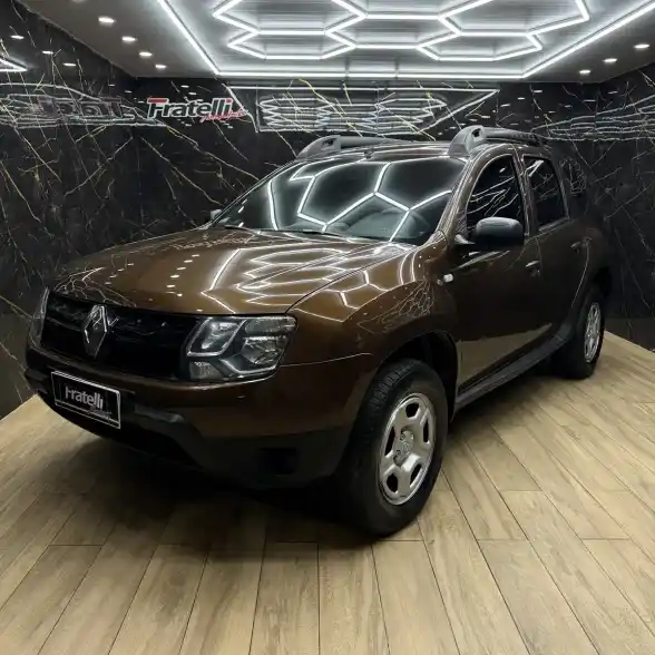 Renault Duster 1.6 Ph2 4X2 Expression 2020 - foto 1