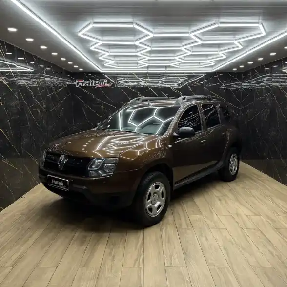 Renault Duster 1.6 Ph2 4X2 Expression 2020 - foto 3
