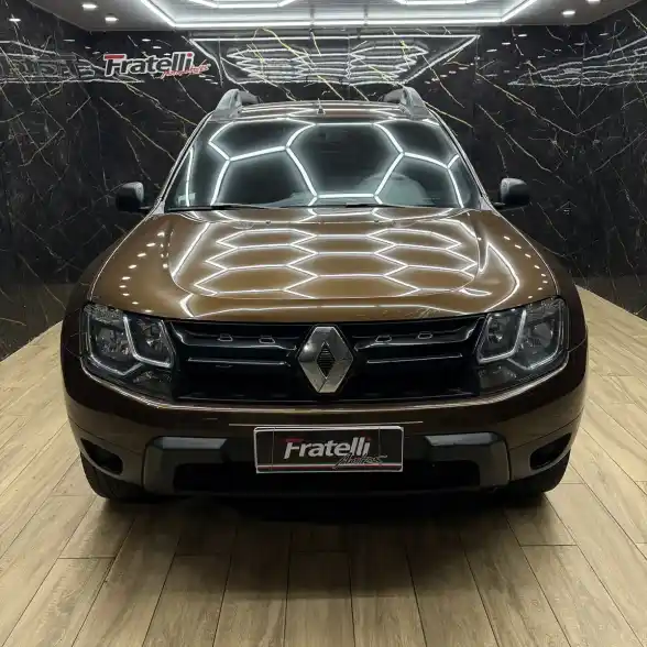 Renault Duster 1.6 Ph2 4X2 Expression 2020 - foto 4