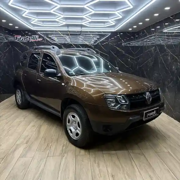 Renault Duster 1.6 Ph2 4X2 Expression 2020 - foto 5